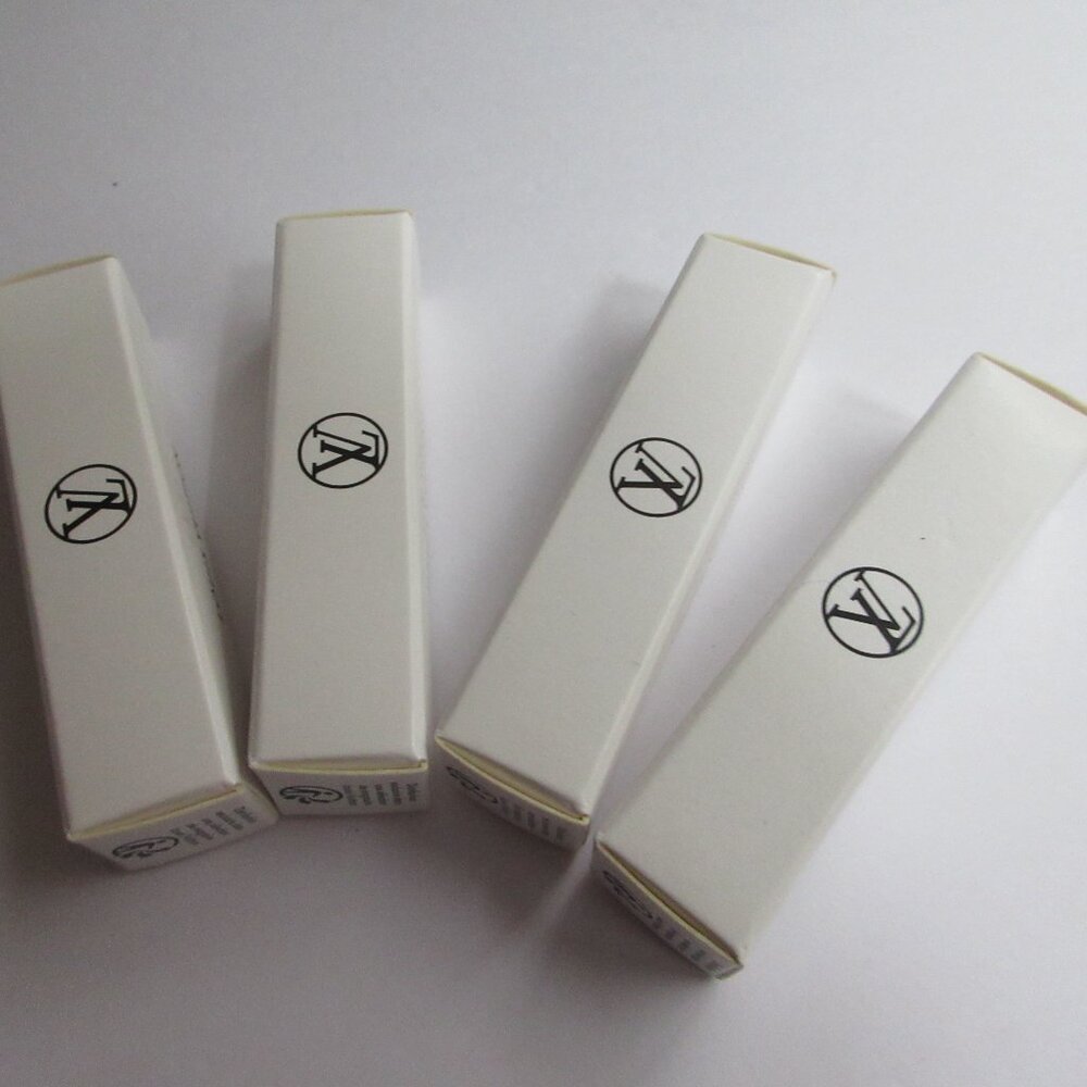 Louis Vuitton Eau de Parfum Sample Spray 2ml 0.06 fl Oz 4 Different Scents NIB - Picture 6 of 10